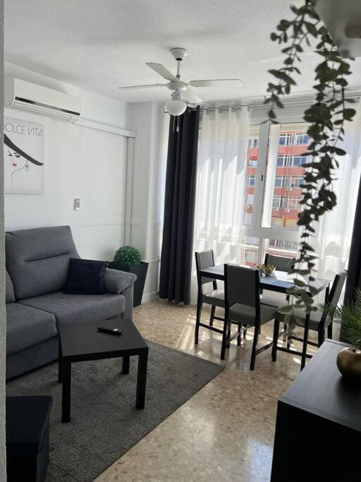 Apartments In Center Торремолінос Екстер'єр фото