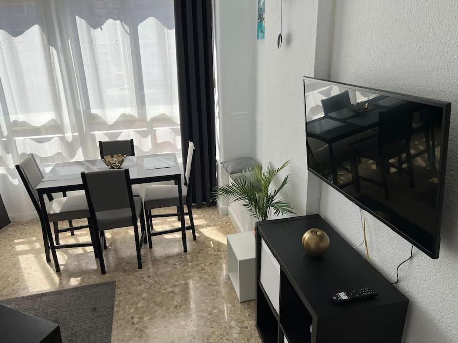 Apartments In Center Торремолінос Екстер'єр фото
