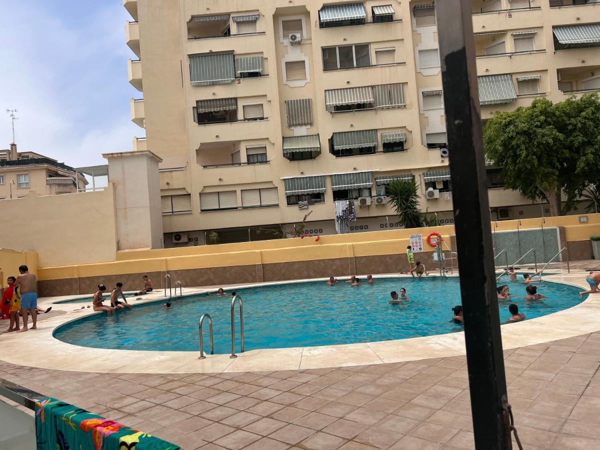 Apartments In Center Торремолінос Екстер'єр фото