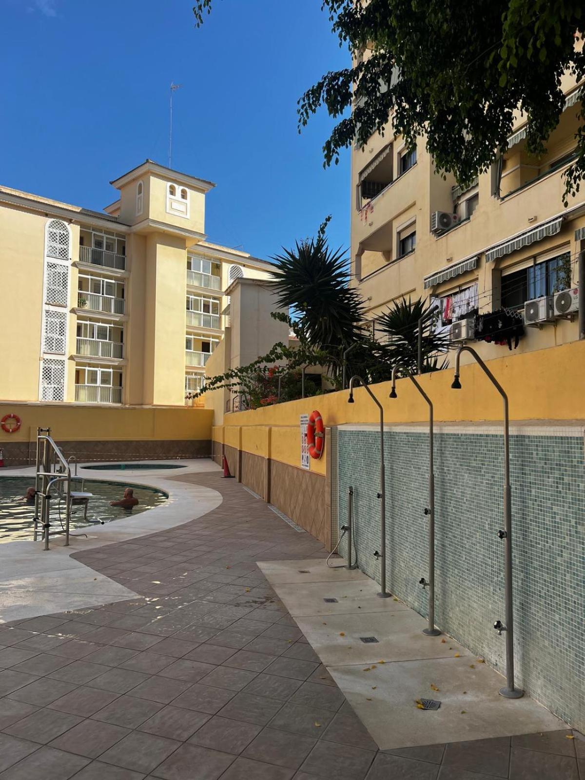 Apartments In Center Торремолінос Екстер'єр фото